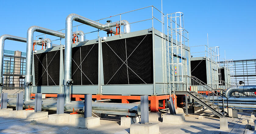 WATER COOLING GROUPS ( CHILLER )